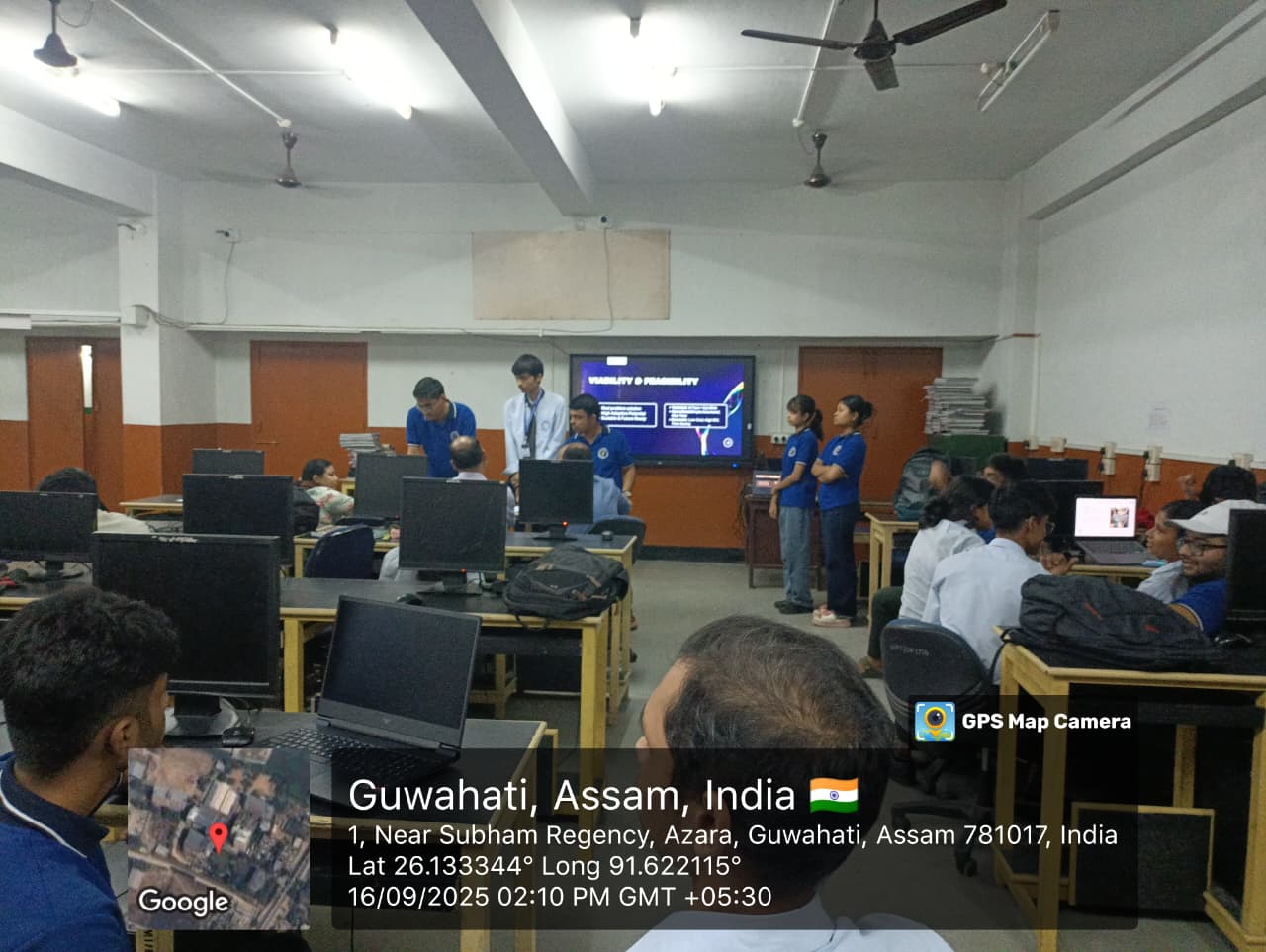 Smart India Hackathon - Internal Round - Session 2