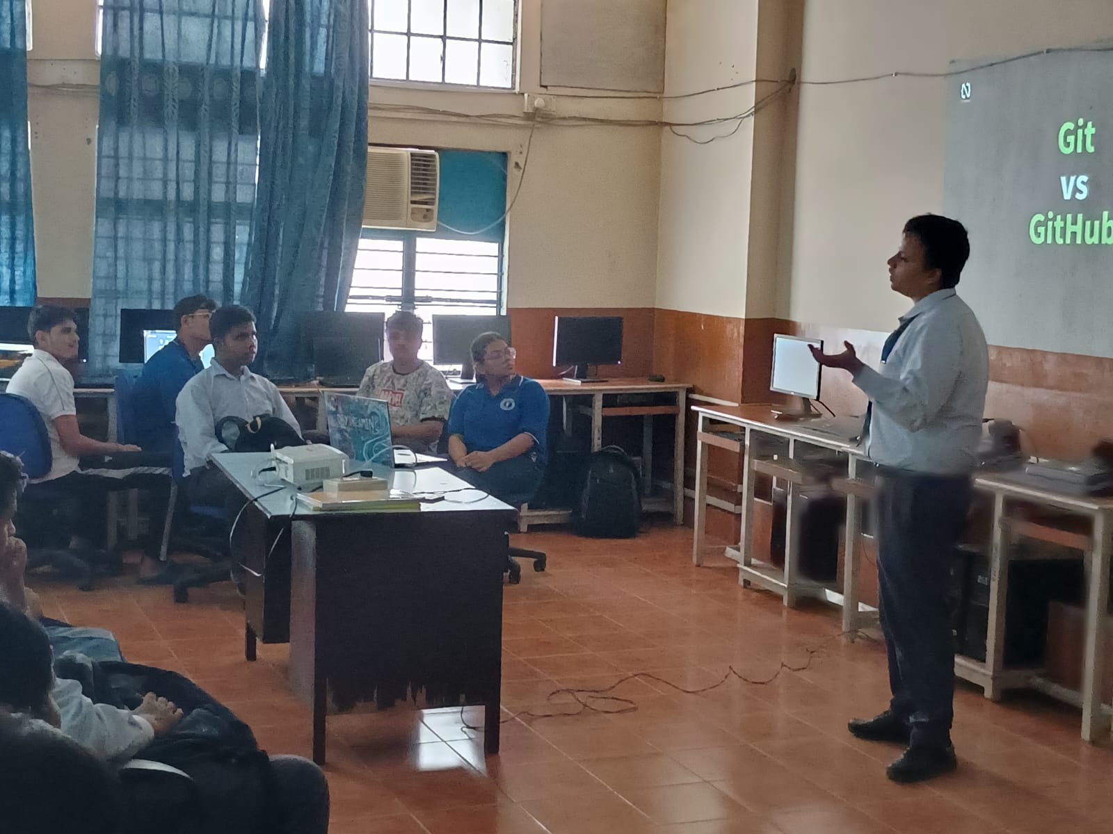 Git & GitHub for Beginners - Session 2