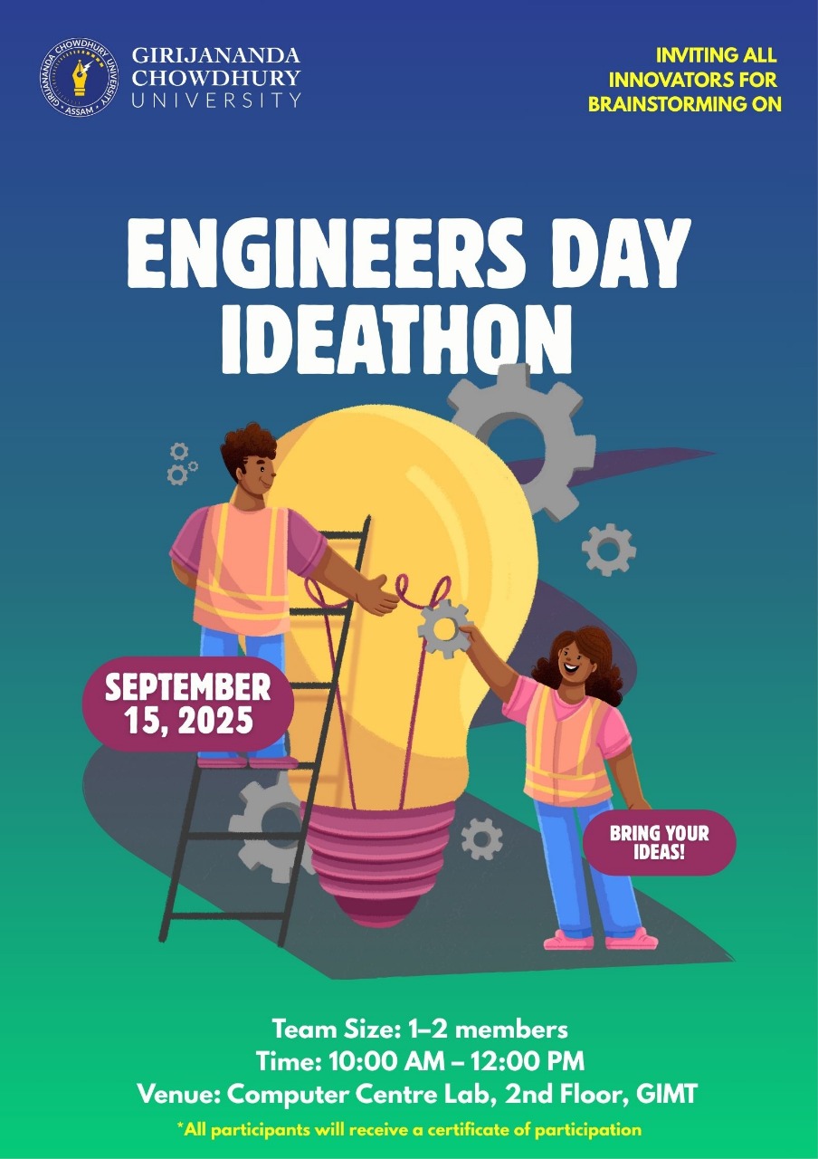 Engineers Day Ideathon